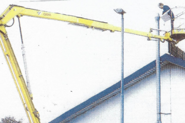 Location nacelle